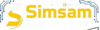 SimSam Technologies Logo