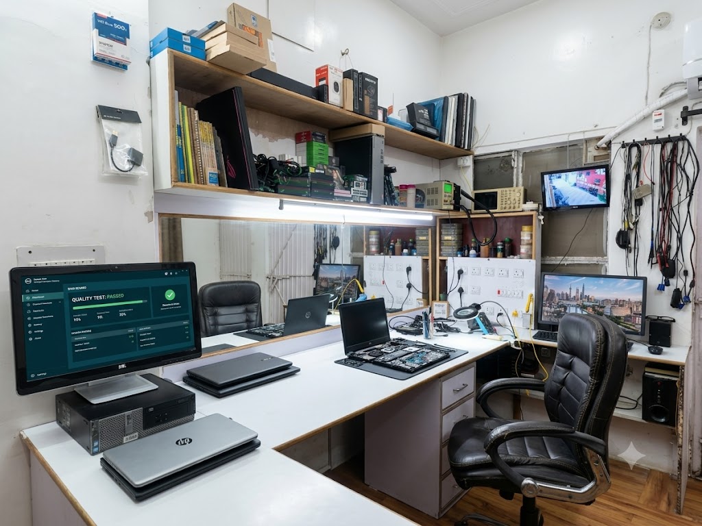 Computer Care Lab